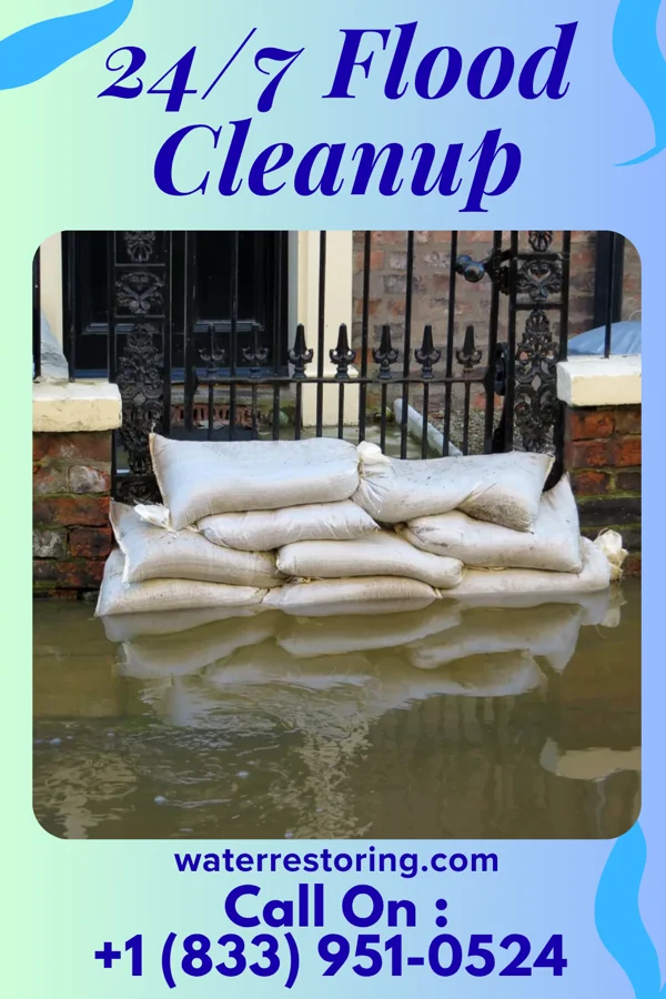 24/7 Flood Cleanup in Northwest Ithaca, NY